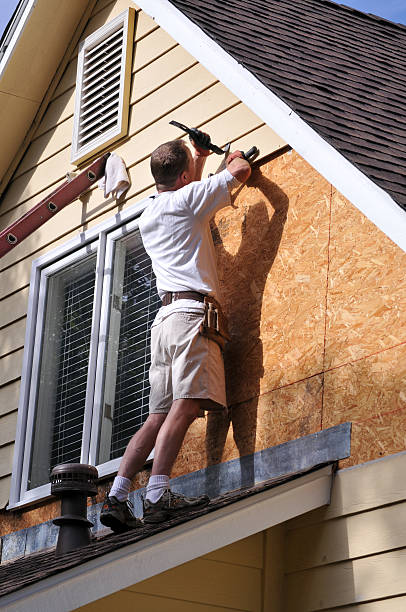 Best Vinyl Siding Installation  in Cridersville, OH